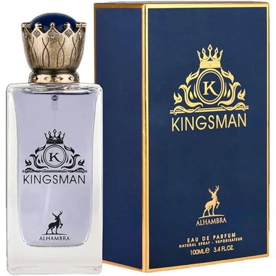 MAISON ALHAMBRA Kingsman 100ml