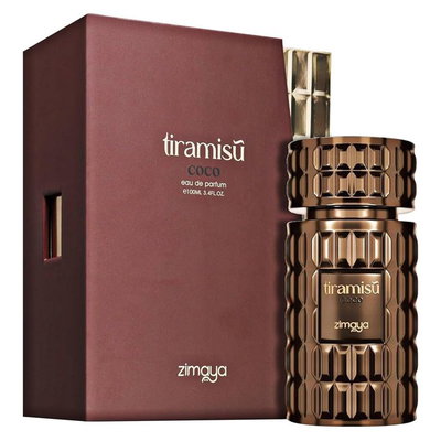 ZIMAYA Tiramisu Coco 100ml