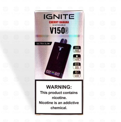 Ignite V150 Pro Cherry Banana