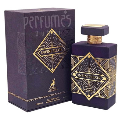 MAISON ALHAMBRA Infini Elixir 100ml