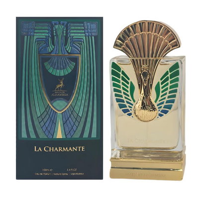 MAISON ALHAMBRA La Charmante Green 100ml