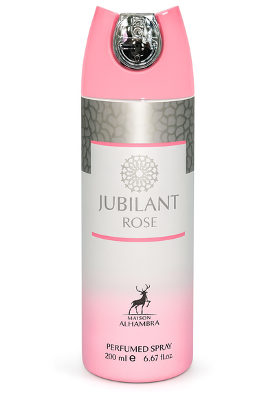 Desodorante Maison Alhambra Jubilant Rose 200ML