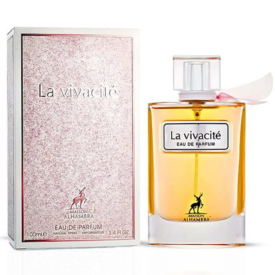 MAISON ALHAMBRA La Vivacité 100ml