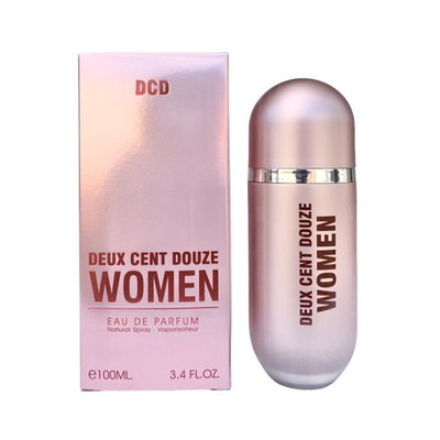 FRAGRANCE WORLD Deux Cent Douze 100ml