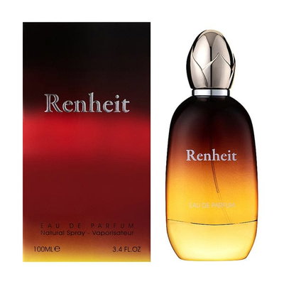 FRAGRANCE WORLD Renheit 100ml