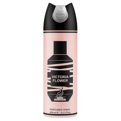 Desodorante Maison Alhambra Victoria Flower 200ML