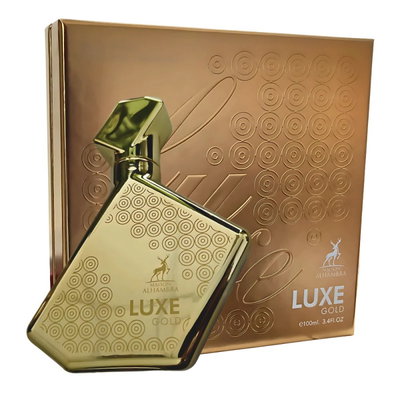 MAISON ALHAMBRA Luxe Gold 100ml