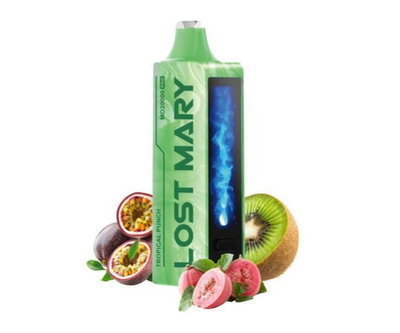 Lost Mary MO 20K Kiwi Passion