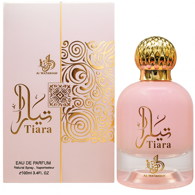 AL WATANIAH TIARA PINK EDP 100ML