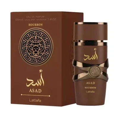 LATTAFA Asad Bourbon EDP 100 ml