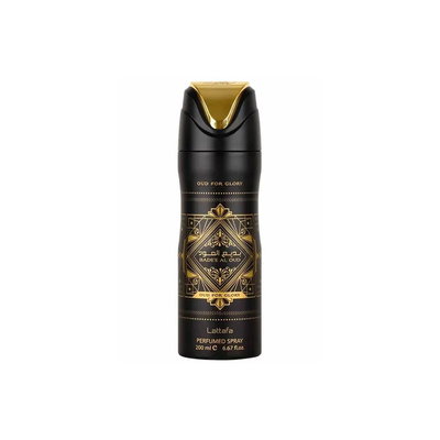 DESODORANTE LATTAFA SPRAY BADEE AL OUD FOR GLORY 200ML