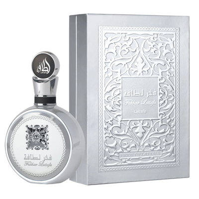 LATTAFA FAKHAR PLATIN EDP 100ML