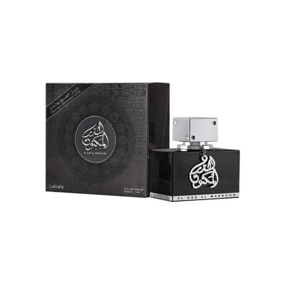 LATTAFA AL DUR AL MAKNOON SILVER 100ML
