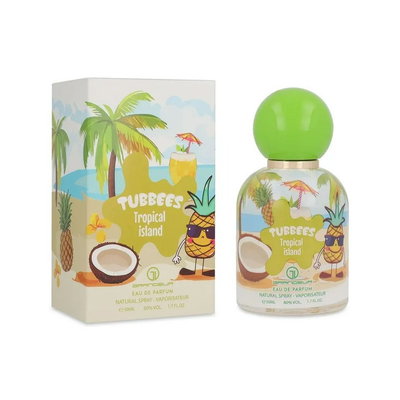 TUBBEES TROPICAL ISLAND EDP 50ML