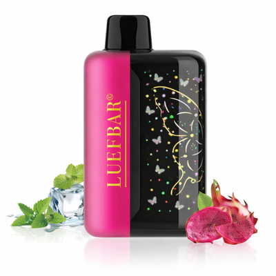 LUFFBAR 55K FRUITY COOL DRAGON FRUIT