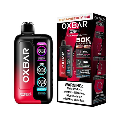 OXBAR 50K INVIS VAPOR 3IN1 WATERMELON ICE