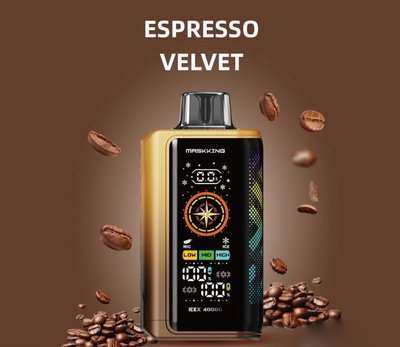 MK ICEX 40K ESPRESSO VELVET