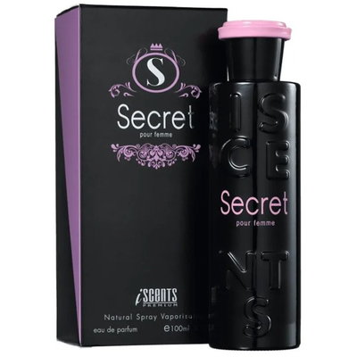 ISCENTS SECRET POUR FEMME EDP 100ML