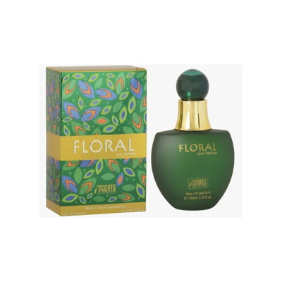 ISCENTS FLORAL POUR FEMME EDP 100ML