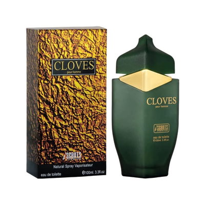 ISCENTS CLOVES POUR HOMME EDT 100ML
