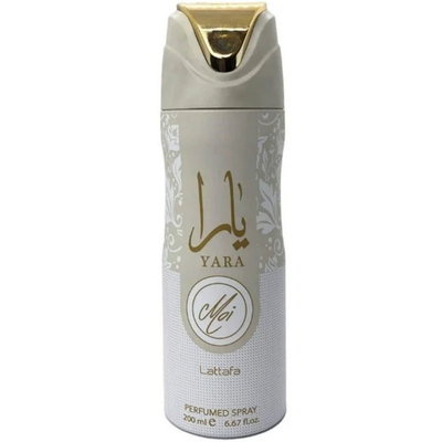 DESODORANTE LATTAFA SPRAY YARA MOI 200ML
