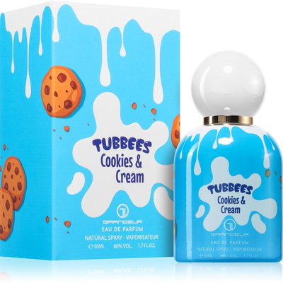 TUBBEES COOKIES & CREAM EDP 50ML