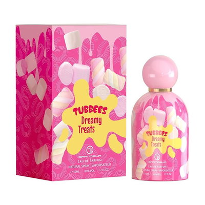TUBBEES DREAMY TREATS EDP 50ML