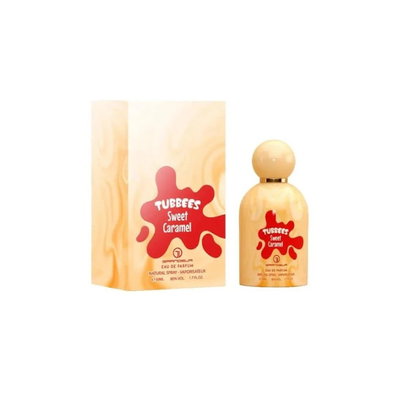 TUBBEES SWEET CARAMEL EDP 50ML