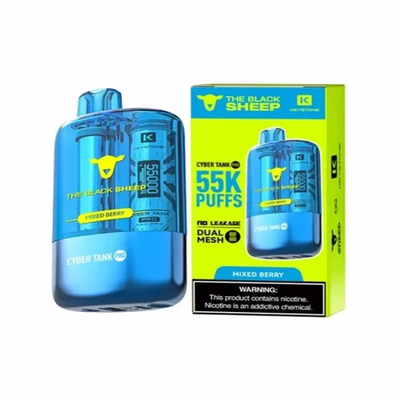 Black Sheep 55K Mixed Berry