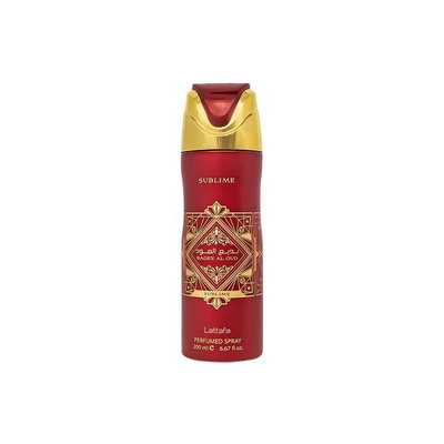 DESODORANTE LATTAFA SPRAY BADEE AL OUD SUBLIME 200ML