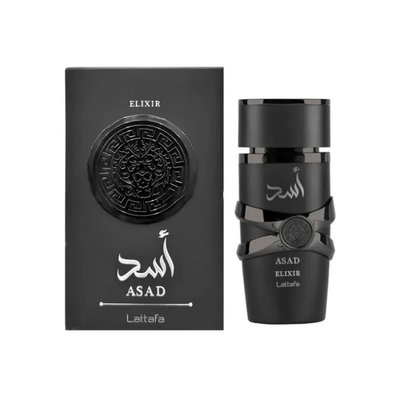 LATTAFA ASAD ELIXIR EDP 100ML MASC