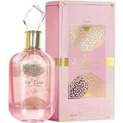 AL WATANIAH SABAH AL WARD SUGAR EDP 100ML FEM
