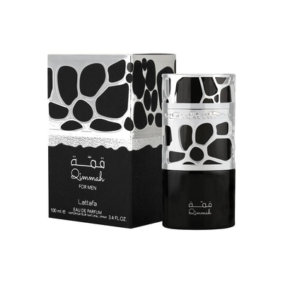 LATTAFA QIMMAH FOR MEN (BLACK) EDP 100ML