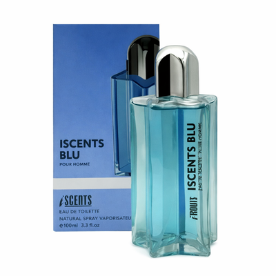 ISCENTS BLU POUR HOMME EDT 100ML