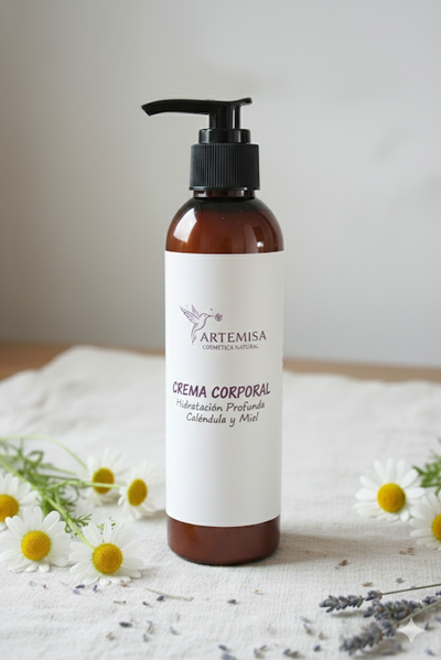 crema corporal