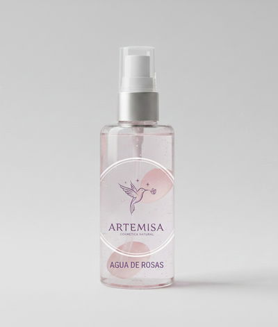 Agua de rosas