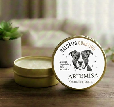 Balsamo curativo
