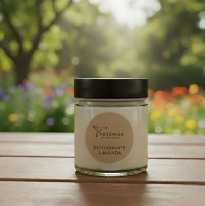 Desodorante lavanda