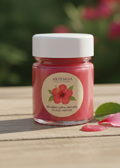 Balsamo de hibiscus