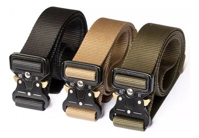 Cinturón Táctico Cobra