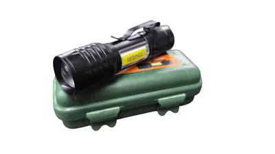 Linterna Led  LELONG USB Mini