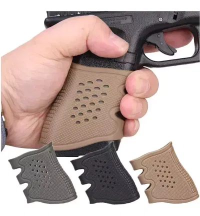 Grip de goma para armas