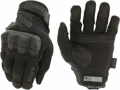 Guantes Mechanix Mpact Negros