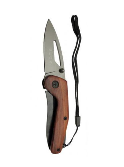 Navaja Mini BUCK madera