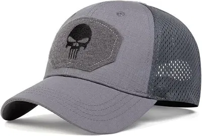 Gorra de operador  The Punisher