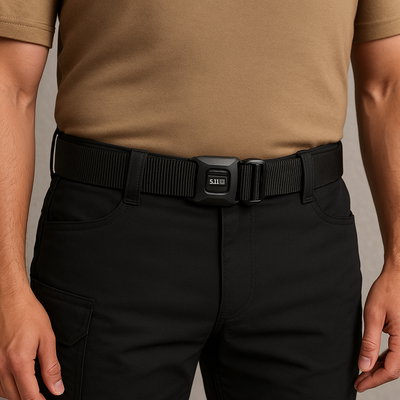 Cinturon tactico 5.11 extraccion rapida