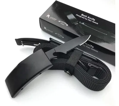 Cinturon Cuchillo oculto