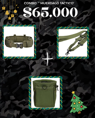 COMBO ''Muerdago Navideño''