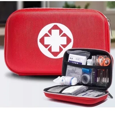 Kit de primeros auxilios