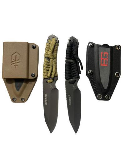 Puñal Paracord Arena